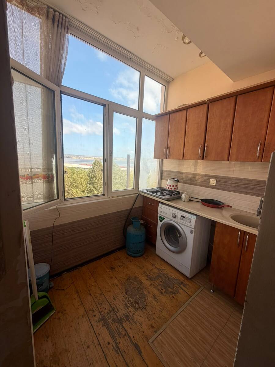 2-otaqlı yeni tikili kirayə verilir, Masazır qəs., 50 m² — Mənzil, Bakı (6)