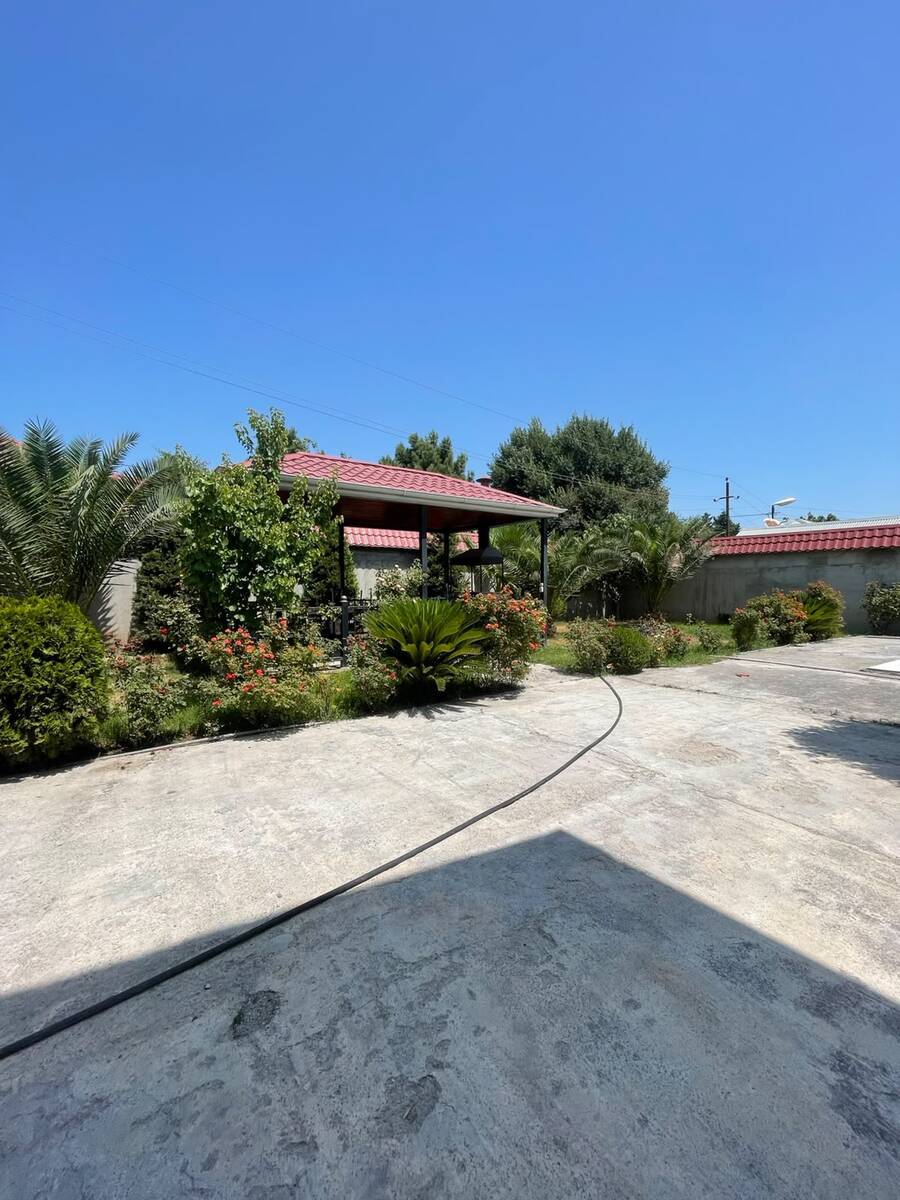 Satılır 4 otaqlı həyət evi/bağ evi 200 m² — Ev, villa, Bakı (5)