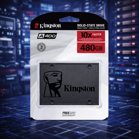 SSD "Kingston A400 480GB" — Bakı