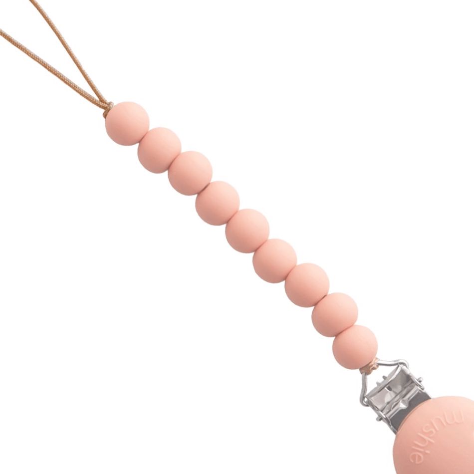 Əmzik tutacağı Mushie Silicone 102036 — Qidalandırma malları, Bakı (2)