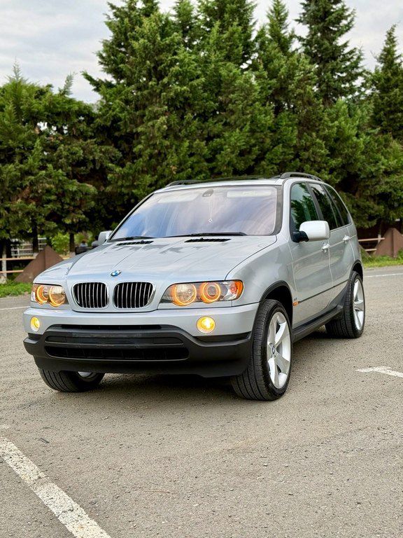 BMW X5, 3.0 L, 2003 il, 325 000 km — Avtomobillər, Lənkəran (7)