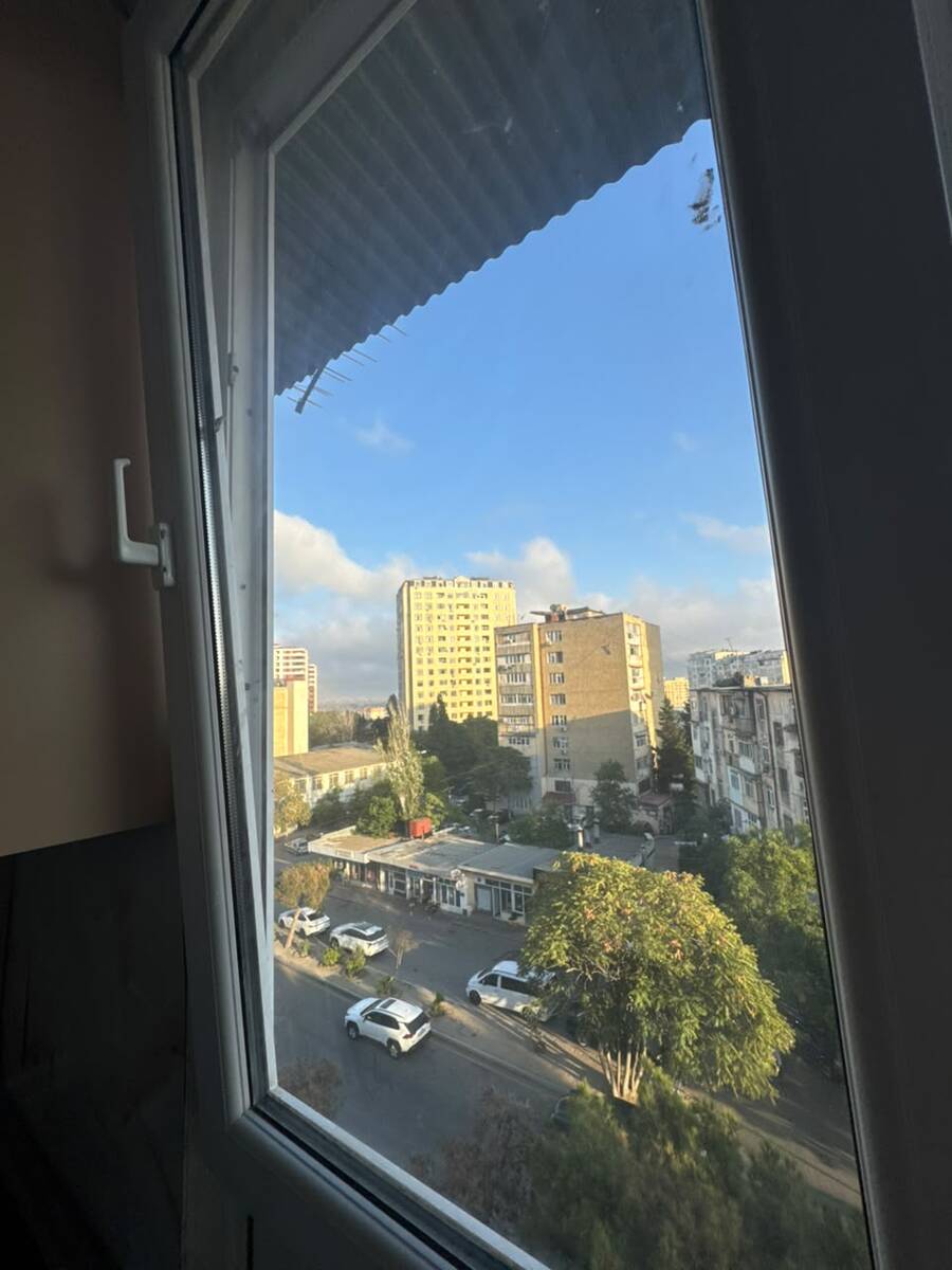 Satılır 2 otaqlı köhnə tikili 34 m² — Mənzil, Bakı (4)