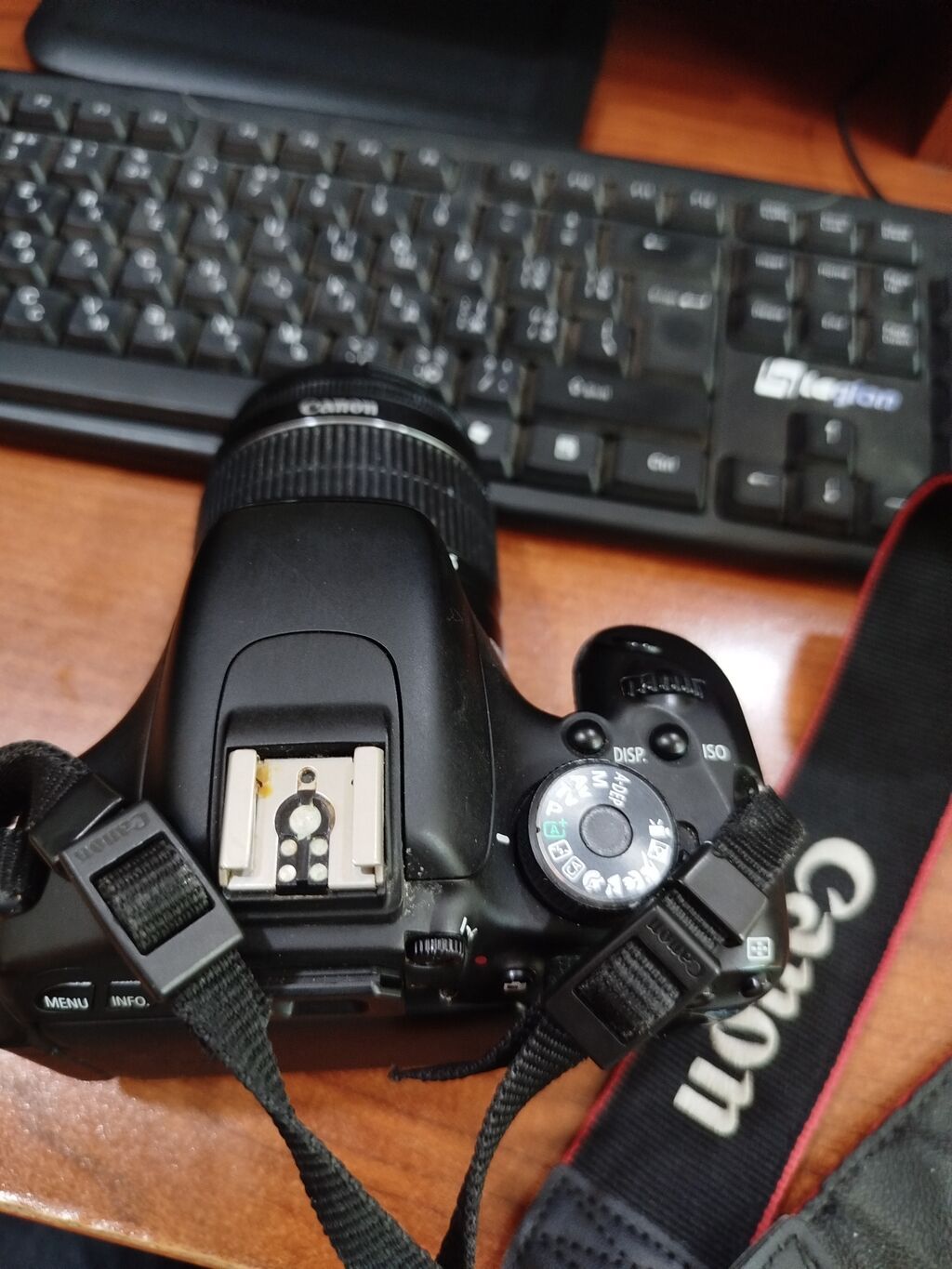Ciddi alıyca endirim olunacağ prablemsiz ideal vəziyyətdədir Sensor — Fotoaparat, Bakı (5)