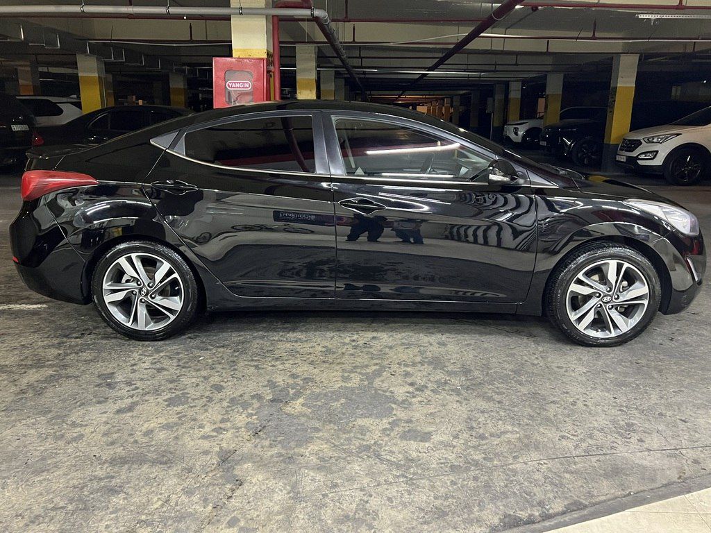 Hyundai Elantra, 1.8 L, 2014 il, 246 000 km 99-KD-969 — Avtomobillər, Bakı (5)
