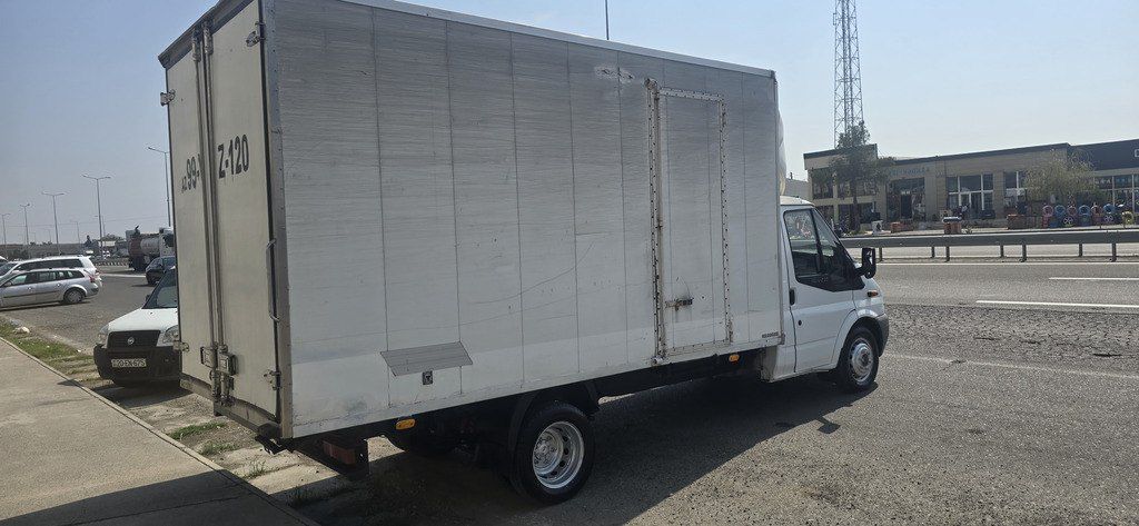 Ford Transit, 2.4 L, 2007 il, 300 000 km 99-VZ-120 — Yük maşınları, Goranboy (10)