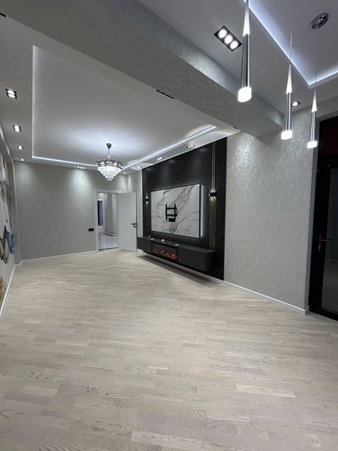 Satılır 3 otaqlı yeni tikili 134 m² — Bakı