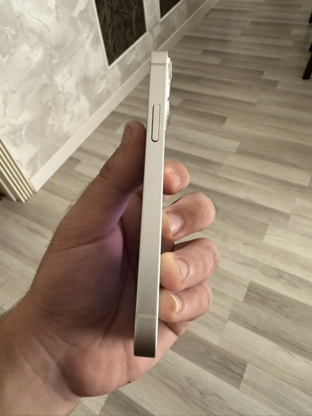 IPhone 13 mini, 128 GB, Starlight — Apple iPhone, Lənkəran (5)