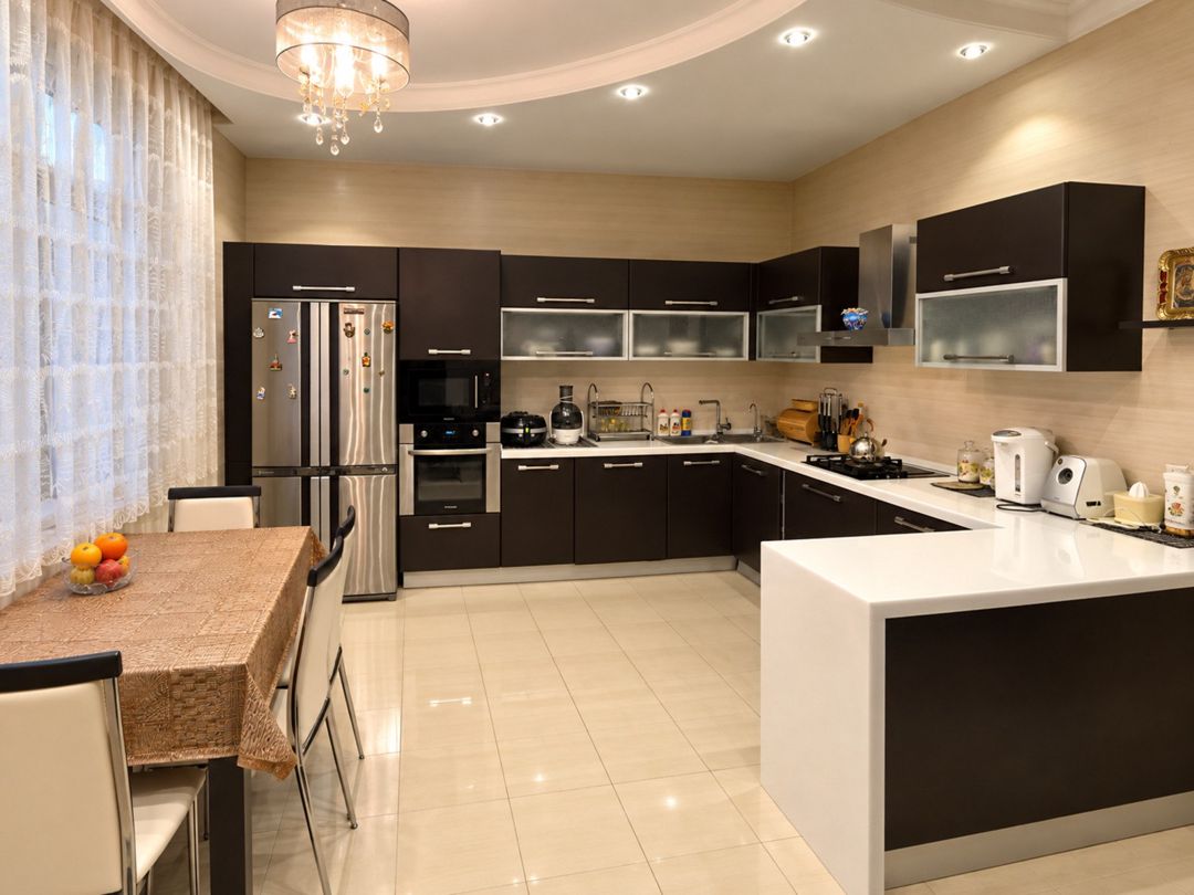 Satılır 4 otaqlı yeni tikili 210 m² — Mənzil, Bakı (5)