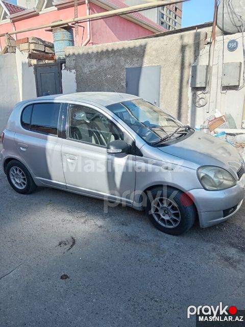 Toyota Vitz, 1999 il — Bakı