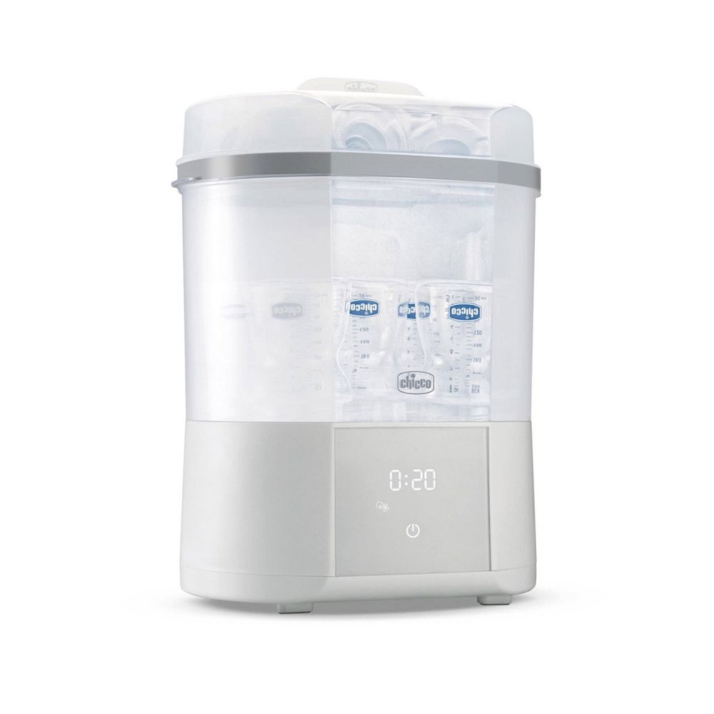 Chicco sterilizator + quruducu 00007392100000 — Sterilizatorlar, Bakı (2)