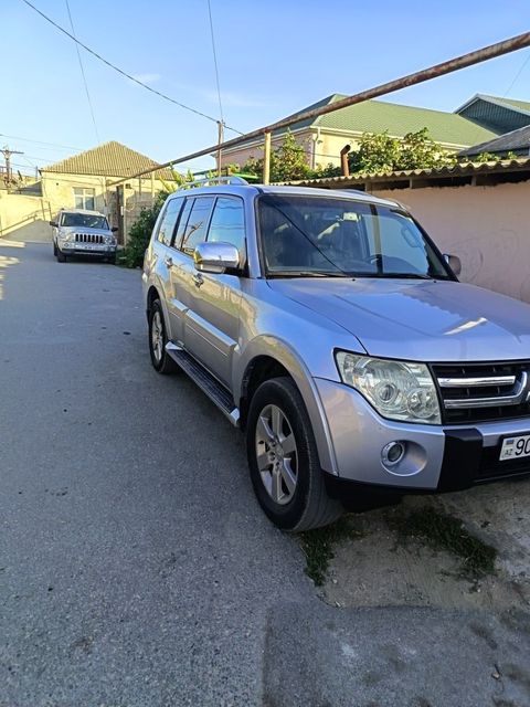 Mitsubishi Pajero, 3.8 L, 2008 il, 212 000 km — Bakı