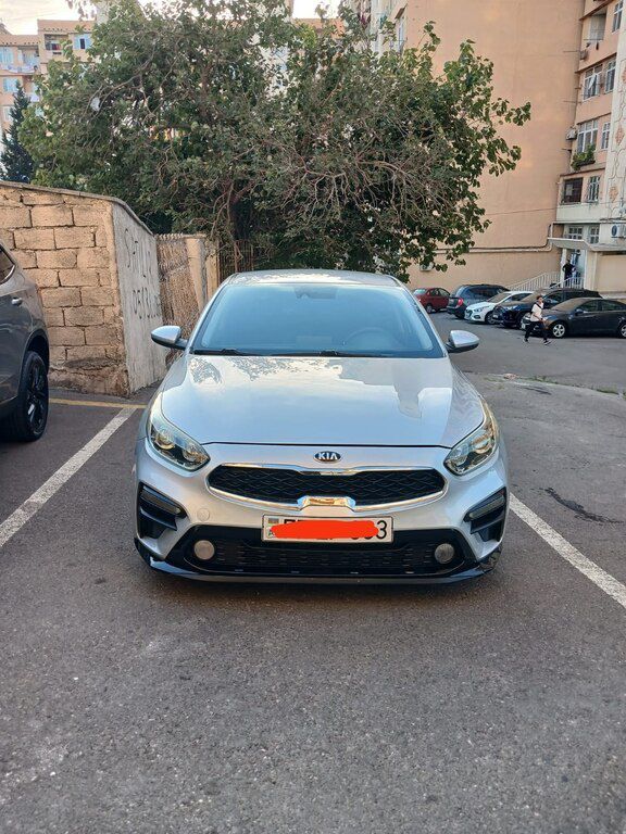 Kia Forte, 2.0 L, 2019 il, 159 325 km — Avtomobillər, Bakı