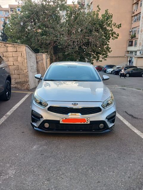Kia Forte, 2.0 L, 2019 il, 159 325 km — Bakı