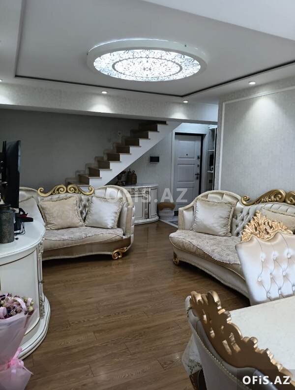 Köhnə tikili Satılır Yasamal r., Nizami m., 3 otaq, 80 m² — Mənzil, Bakı (3)