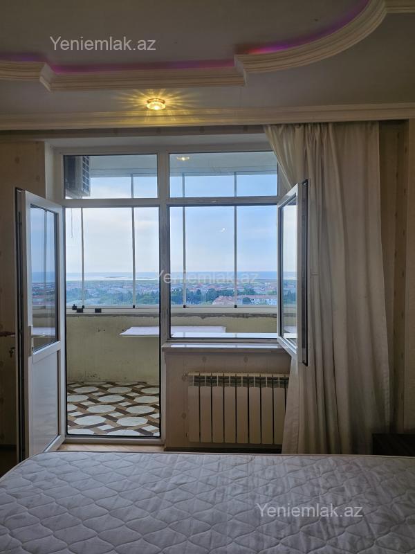 Kirayə 2 otaqlı Bina evi menzil (Yeni tikili), 60 m², Birləşmiş məhəllə — Mənzil, Sumqayıt (5)