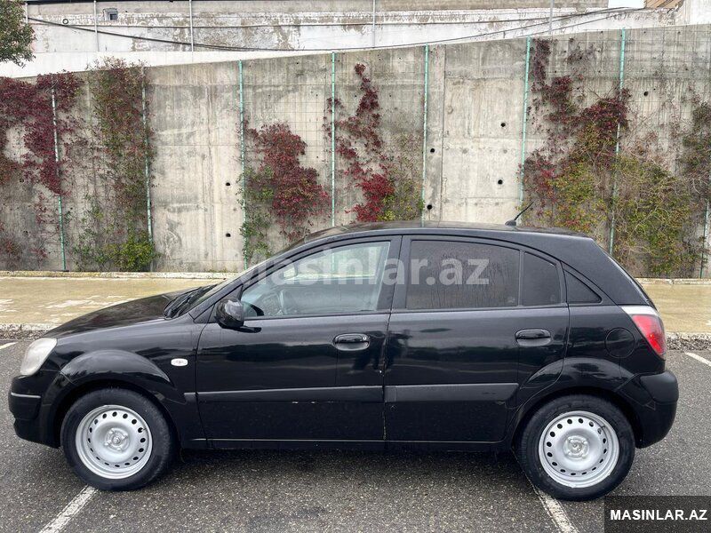 Kia Rio, 2008 il — Avtomobillər, Bakı (3)