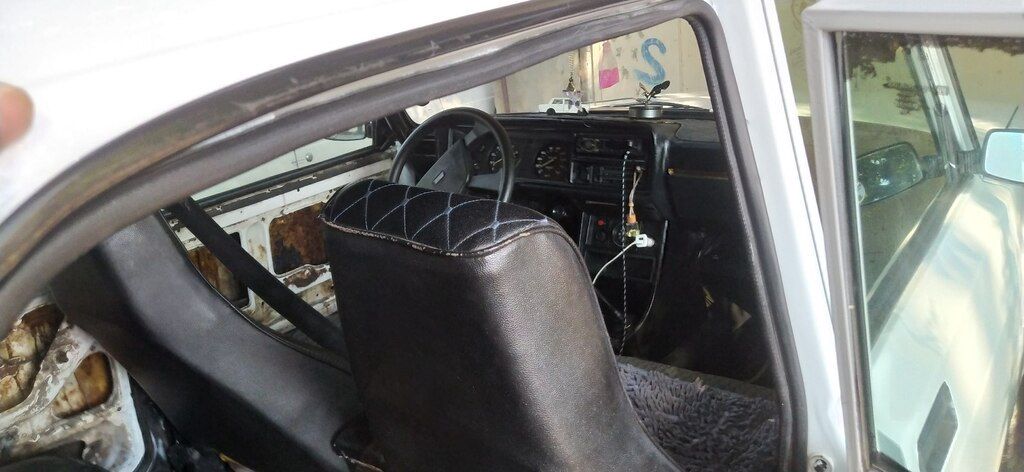 Lada (VAZ) 2107, 1.6 L, 2004 il, 132 000 km 99-KE-287 — Avtomobillər, Ucar (3)