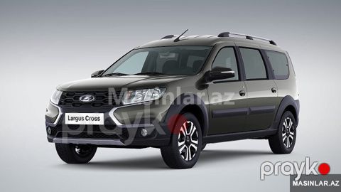 Lada largus cross, 2021 il — Bakı