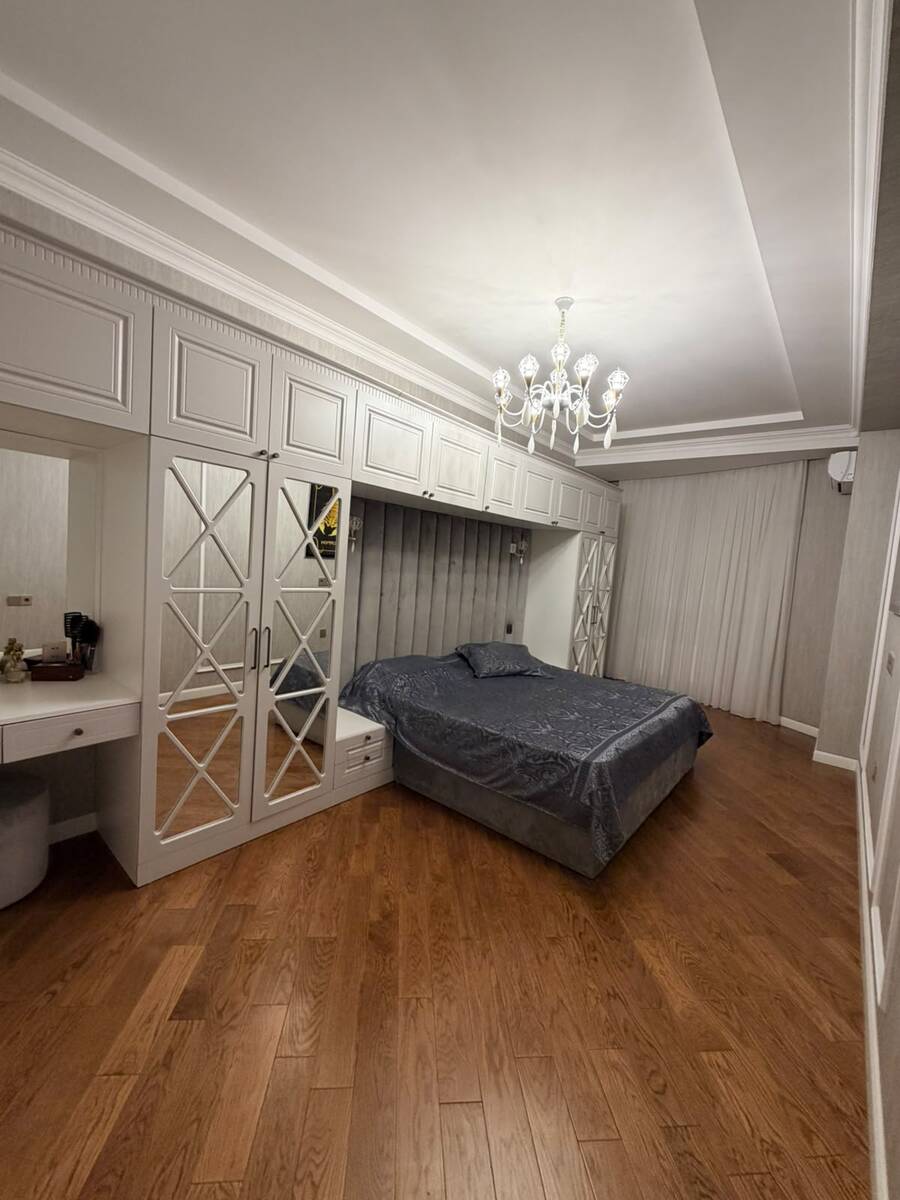 Satılır 4 otaqlı yeni tikili 164 m² — Mənzil, Bakı (4)