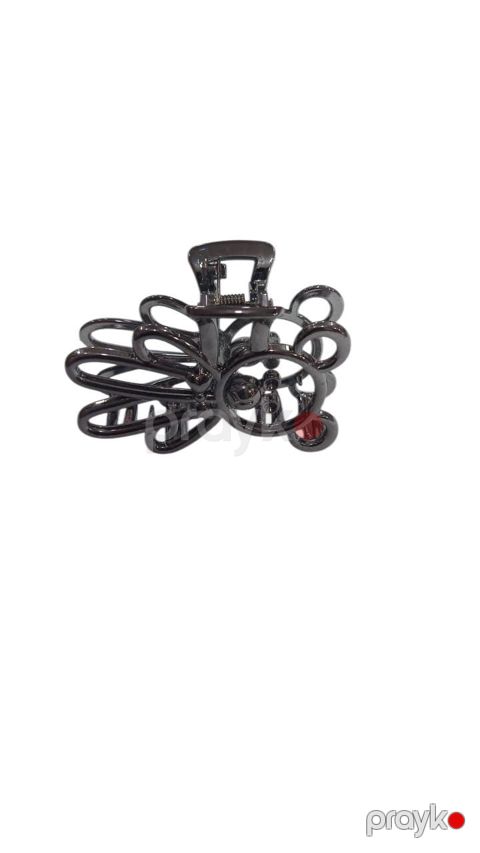 Saç üçün qara sancaq-klips - BNE-348 — Bakı