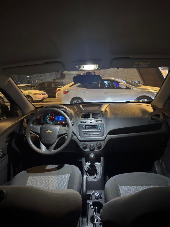 Chevrolet Cobalt, 1.5 L, 2024 il, 75 901 km 90-YH-970 — Avtomobillər, Bakı (9)