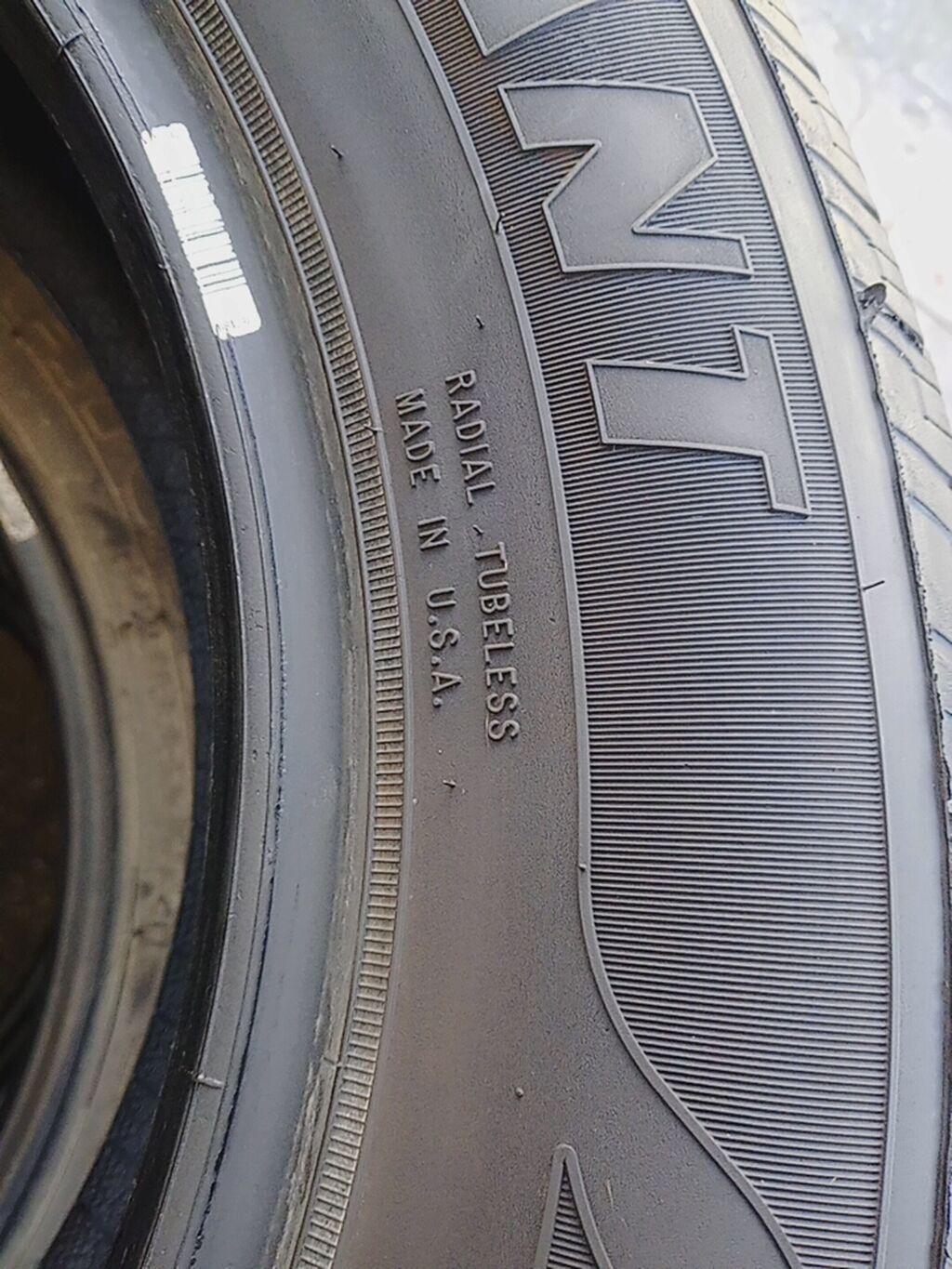 İşlənmiş Şin GoodYear 225 / 65 / R 17 — Şinlər, Bakı (6)