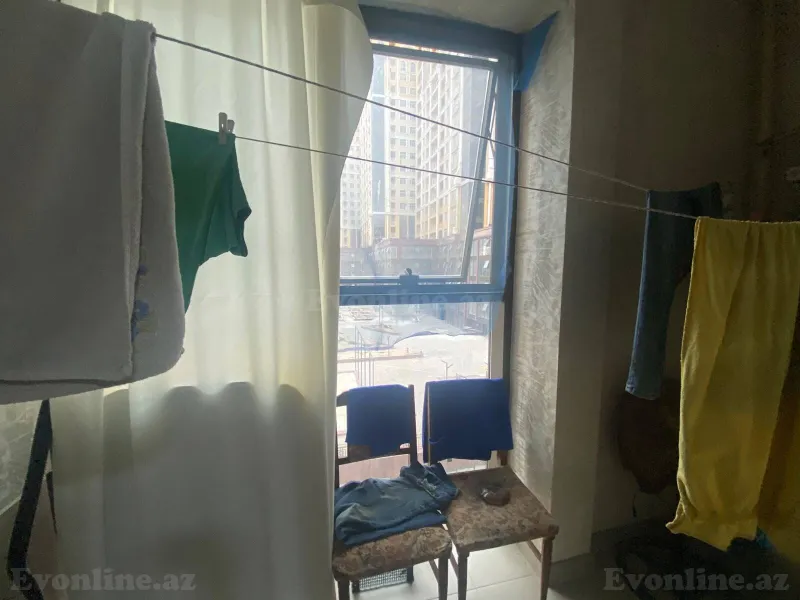 Satılır 2 otaqlı Mənzil Yeni tikili 50 m² Bakı, Nərimanov r., Gənclik m — Mənzil, Bakı (4)