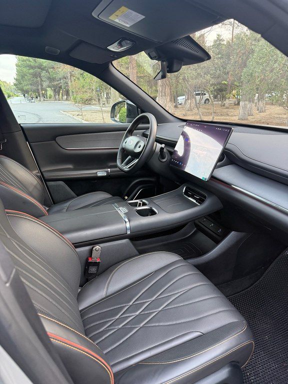 Changan Qiyuan Q07, 1.5 L, 31.7 kWh, 2025 il, 29 000 km — Avtomobillər, Bakı (10)