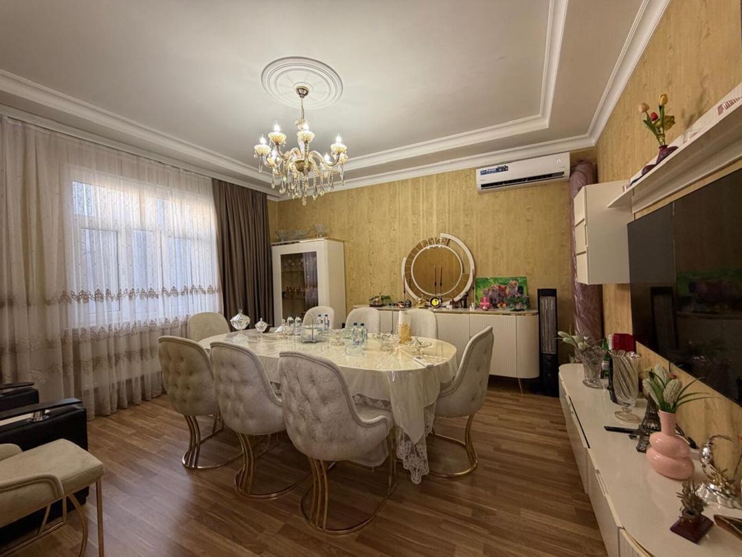 Satılır 4 otaqlı həyət evi/bağ evi 100 m² — Ev, villa, Xırdalan (10)