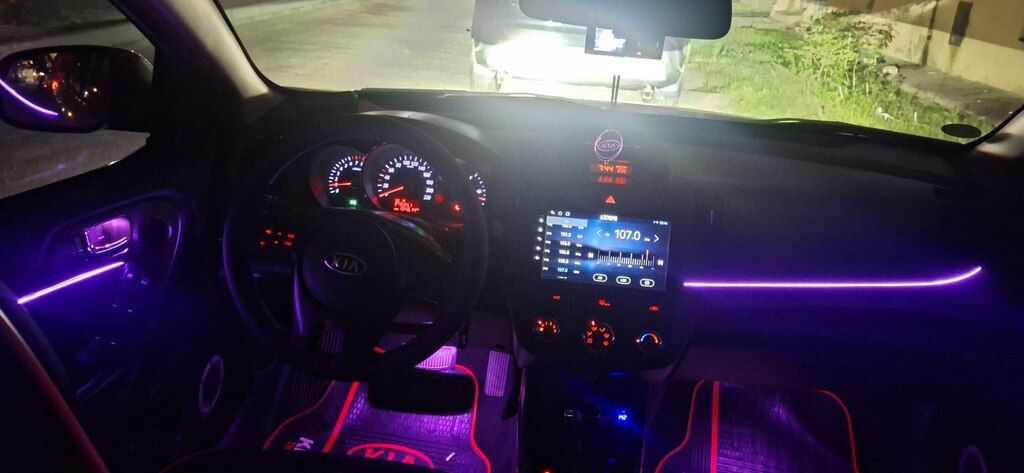 Kia Cerato, 1.6 L, 2012 il, 194 614 km 99-SD-479 — Avtomobillər, Bakı (8)