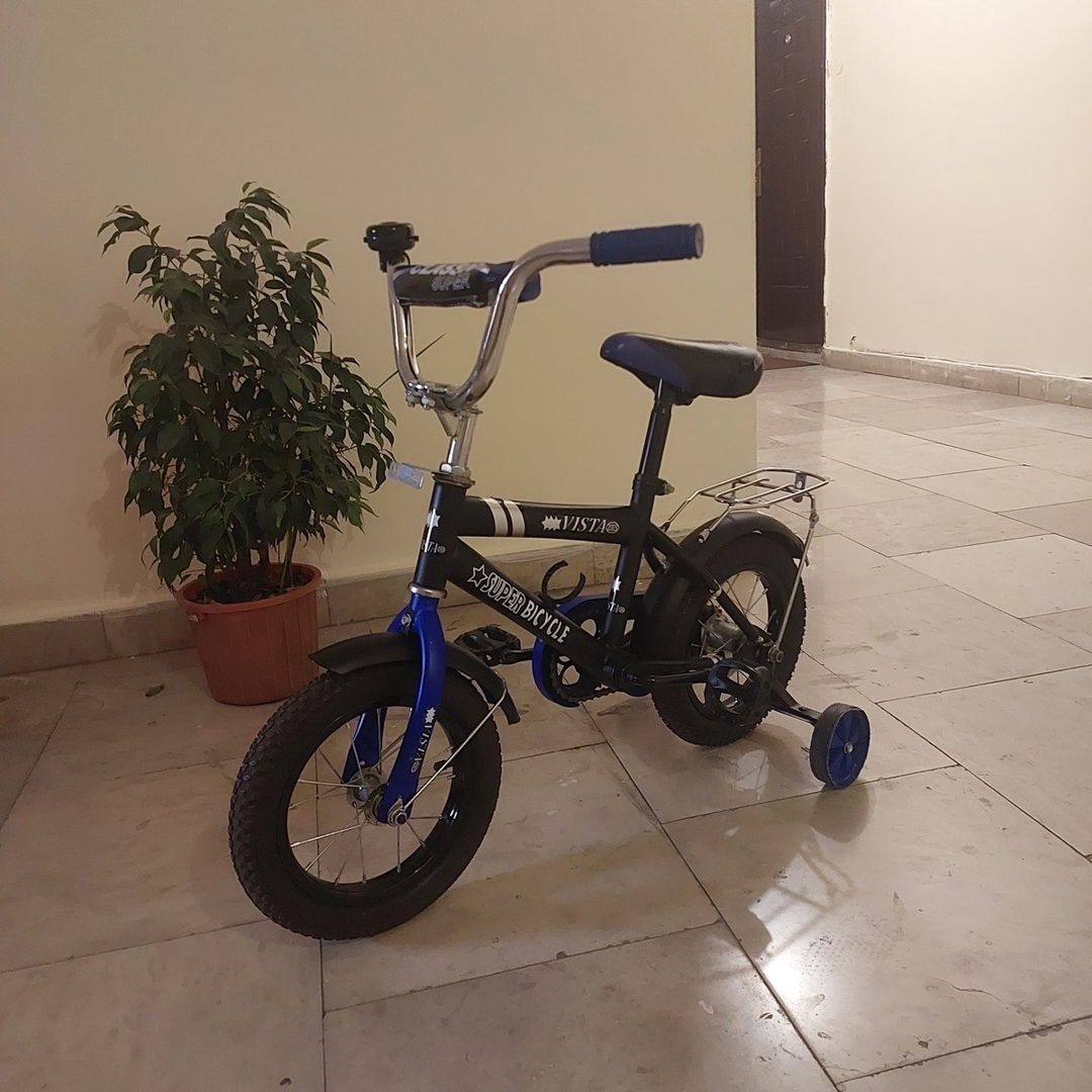 Velosiped Vista — Velosipedlər, Bakı