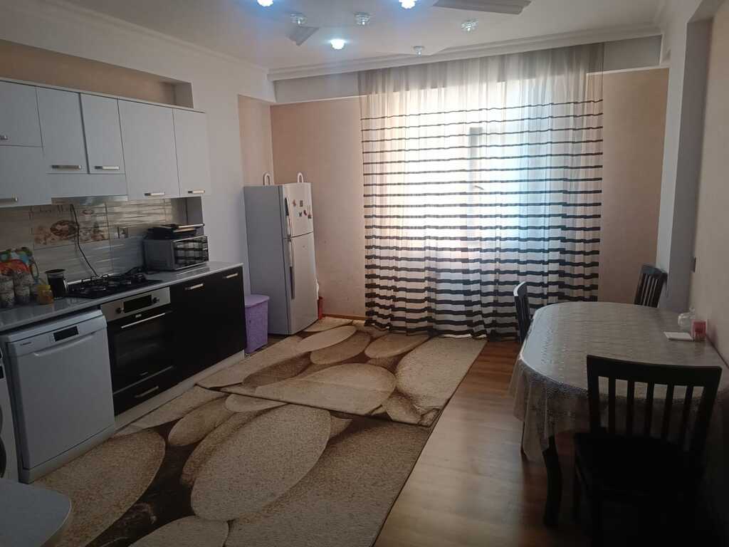 Satılır 3 otaqlı yeni tikili 114 m² — Mənzil, Bakı (7)