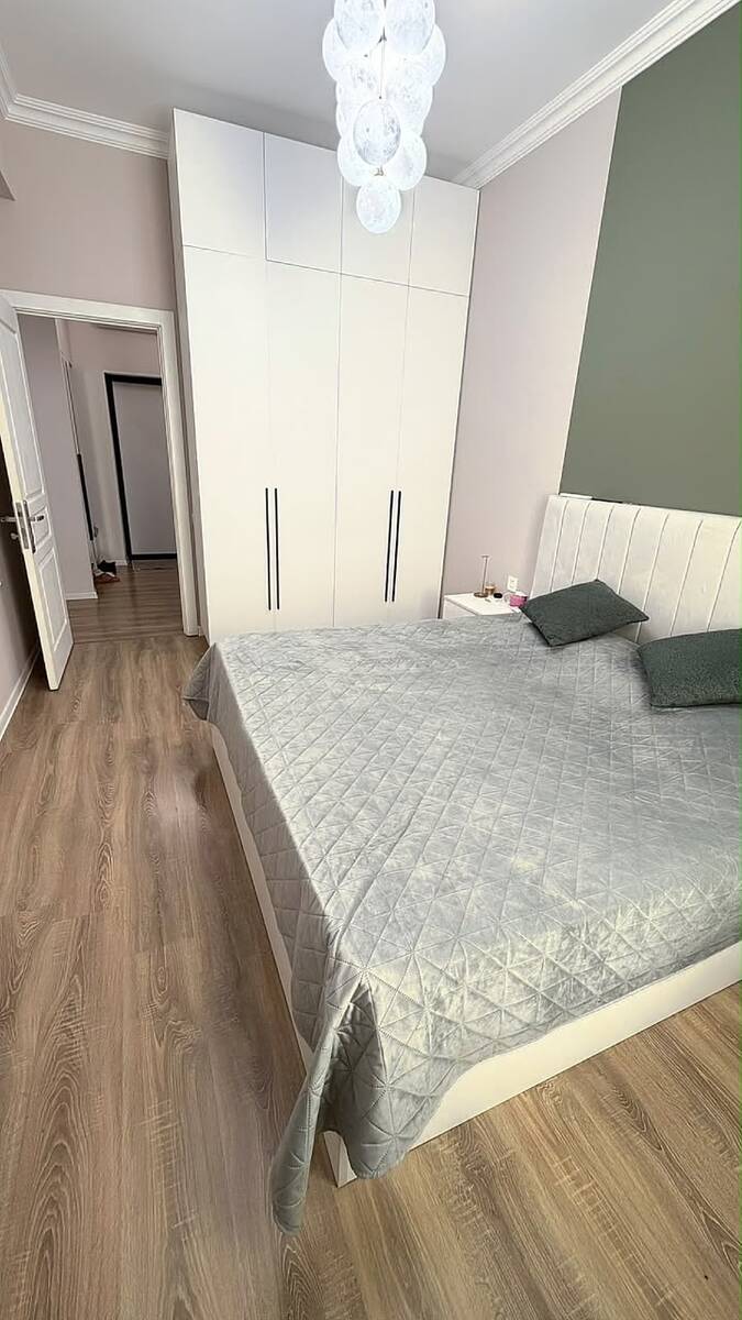 Satılır 2 otaqlı yeni tikili 56 m² — Mənzil, Bakı (11)