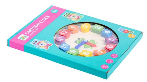 İnkişaf etdirən oyuncaq 94r239, 30х22 sm, 3+ yaş — Bakı