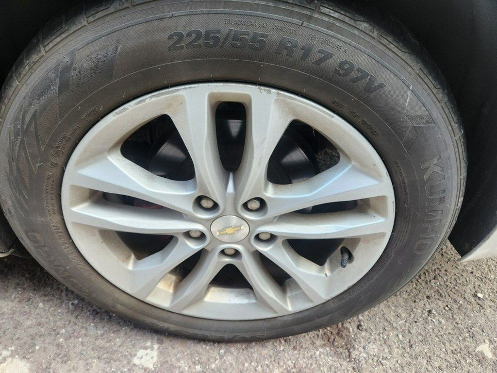 Chevrolet Malibu, 1.5 L, 2017 il, 179 000 km — Avtomobillər, Bakı (6)