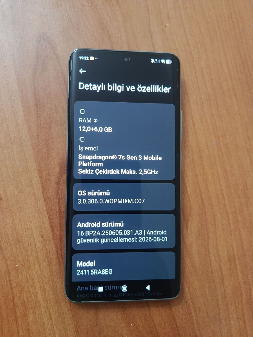 Redmi Note 14 Pro+, 512 GB — Xiaomi, Bakı (2)