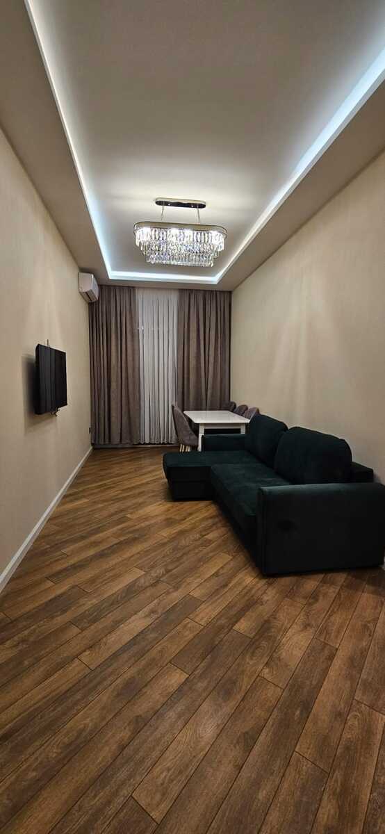 İcarəyə verilir 2 otaqlı yeni tikili 90 m² — Mənzil, Bakı (11)