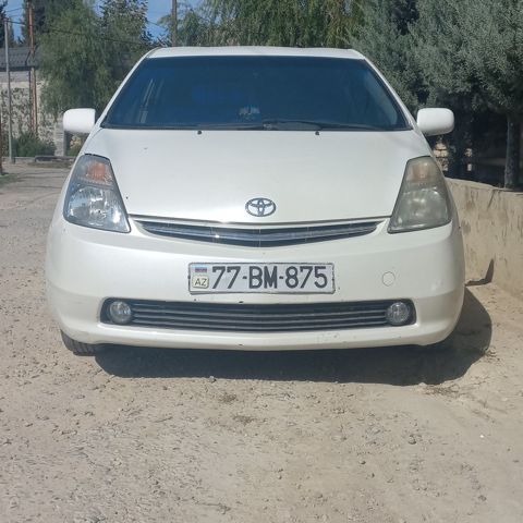 Toyota Prius, 1.5 L, 1.3 kWh, 2007 il, 431 455 km — Bakı