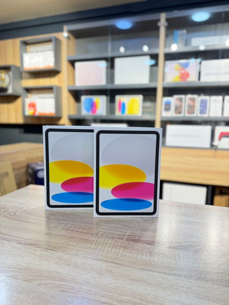 Apple iPad 11 (A16) 128GB — Planshetlər, Bakı