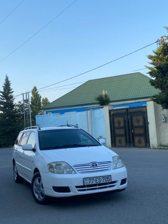 Toyota Corolla, 1.4 L, 2005 il, 500 000 km 77-ES-705 — Avtomobillər, Bakı (11)
