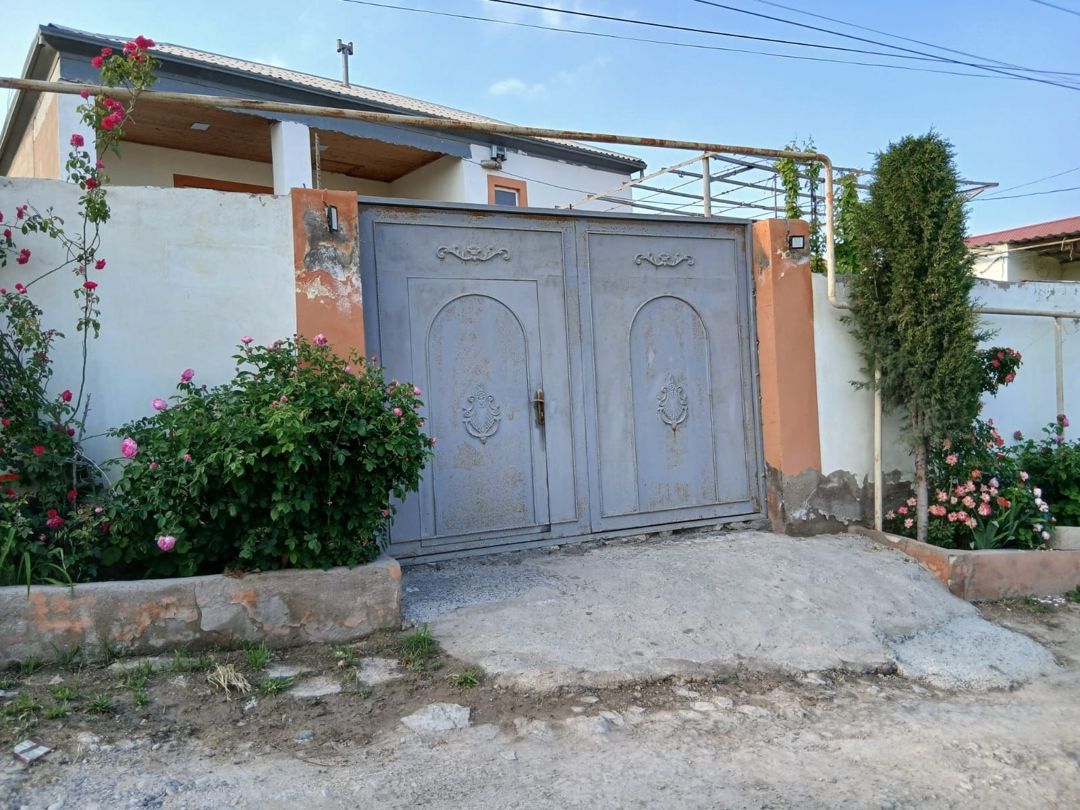 Həyət evi, Binəqədi r — Ev, villa, Bakı (8)