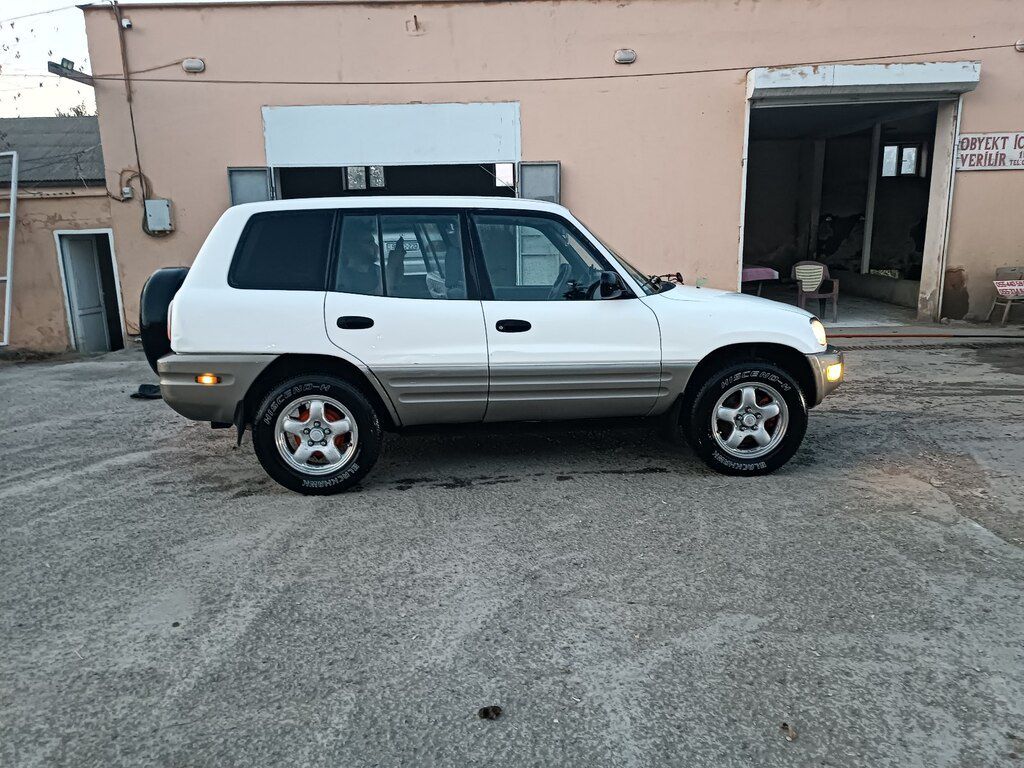 Toyota RAV4, 2.0 L, 1998 il, 270 000 km 90-FR-783 — Avtomobillər, Biləsuvar (7)