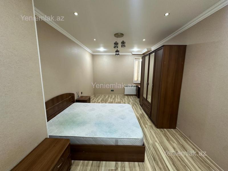 Kirayə 2 otaqlı Bina evi menzil (Yeni tikili), 65 m², Yasamal rayonu — Mənzil, Bakı (5)