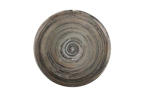 Boşqab Porland Stoneware Vintage, dairə, 21 sm, qəhvəyi — Bakı
