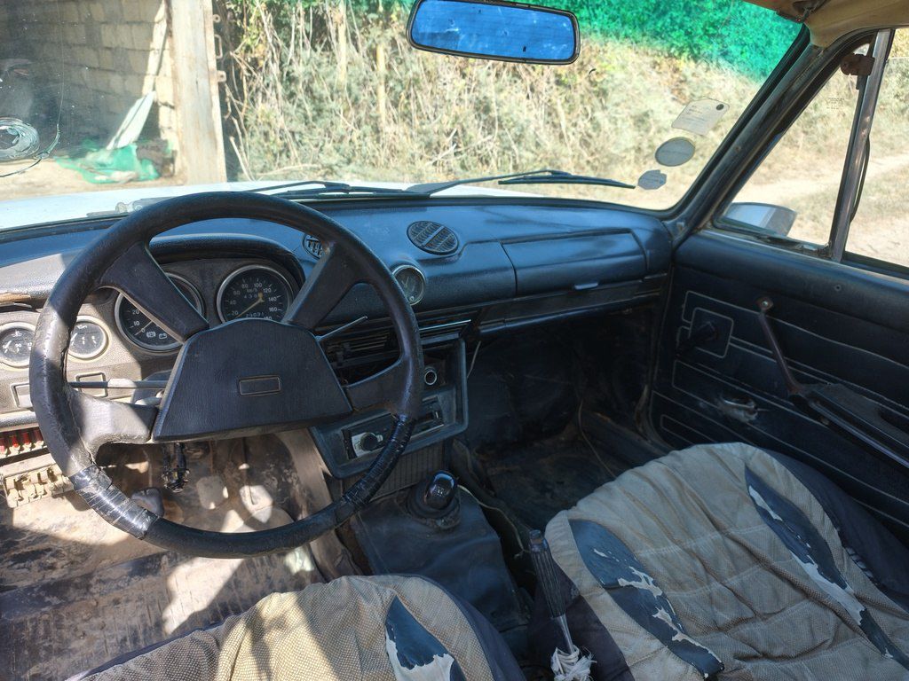 Lada (VAZ) 2106, 1.6 L, 1984 il, 584 585 km — Avtomobillər, Salyan (6)