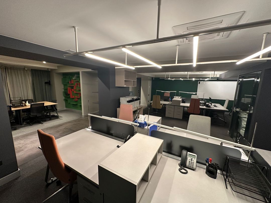 Satılır 4 otaqlı ofis 268 m² — Ofis, Bakı (5)