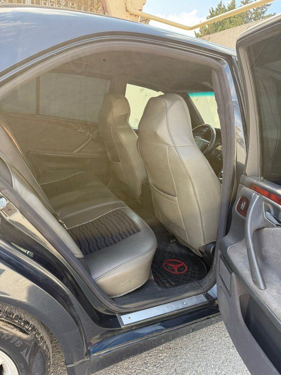 Mercedes E 220, 2.2 L, 2000 il, 425 000 km 88-CL-557 — Avtomobillər, Bakı (10)