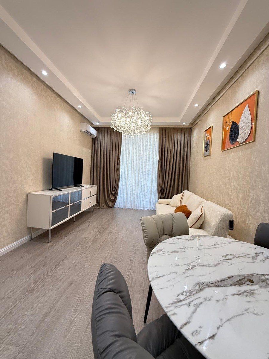 Satılır 3 otaqlı yeni tikili 79 m² — Mənzil, Bakı (3)