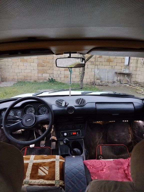 Lada (VAZ) 2106, 1.6 L, 1986 il, 45 000 km 50-DS-375 — Avtomobillər, Quba (12)