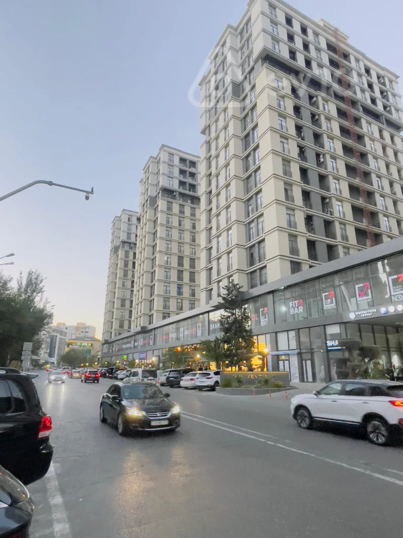 4 otaqlı mənzil, 128 m², Həsənoğlu — Mənzil, Bakı (7)